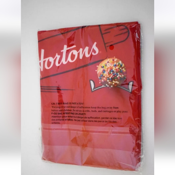 Tim Hortons Timbits Apron - Picture 2 of 3